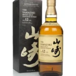 Suntory Yamazaki 12 Year Old Single Malt Whisky