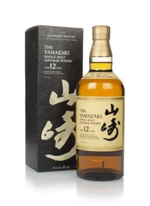 Read more about the article Suntory Yamazaki 12 Year Old Single Malt Whisky