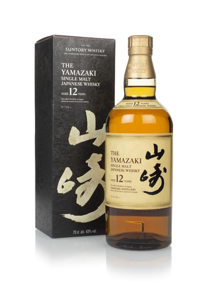 Read more about the article Suntory Yamazaki 12 Year Old Single Malt Whisky